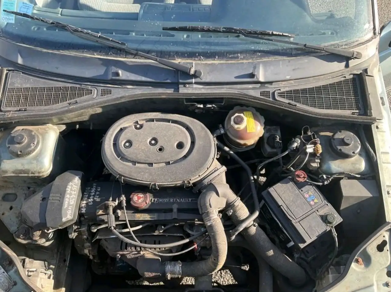 Renault Clio 1.4 RT, foto 7