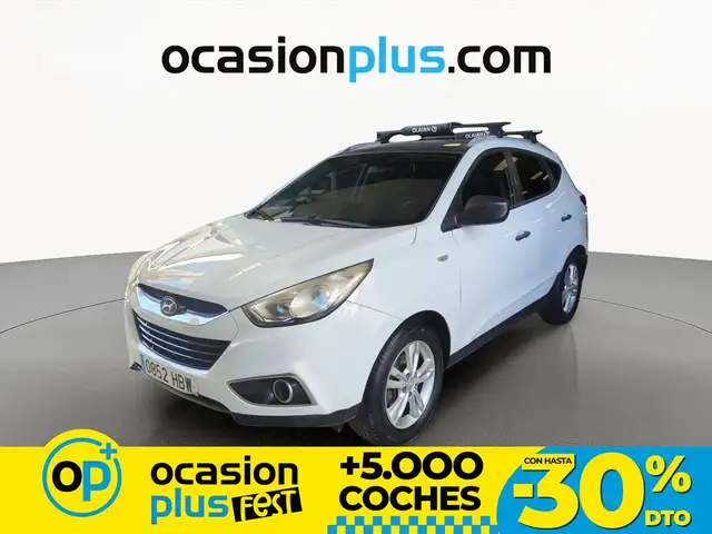 Hyundai iX35 1.7CRDI Classic Sky 4x2