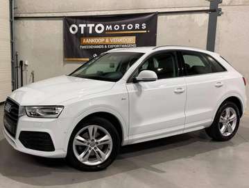 SQ3 2.0 TDi Quattro Design S Line | S tronic