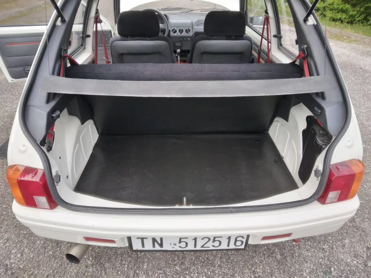 Peugeot 205 3p 1.3 Rallye, foto 12