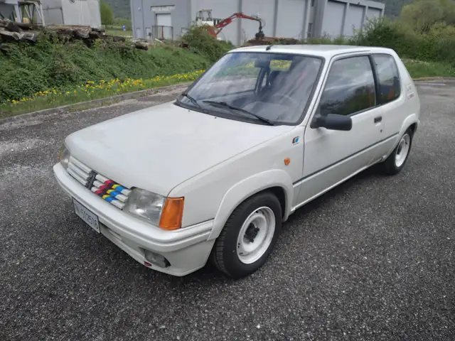 Peugeot 205 205 3p 1.3 Rallye