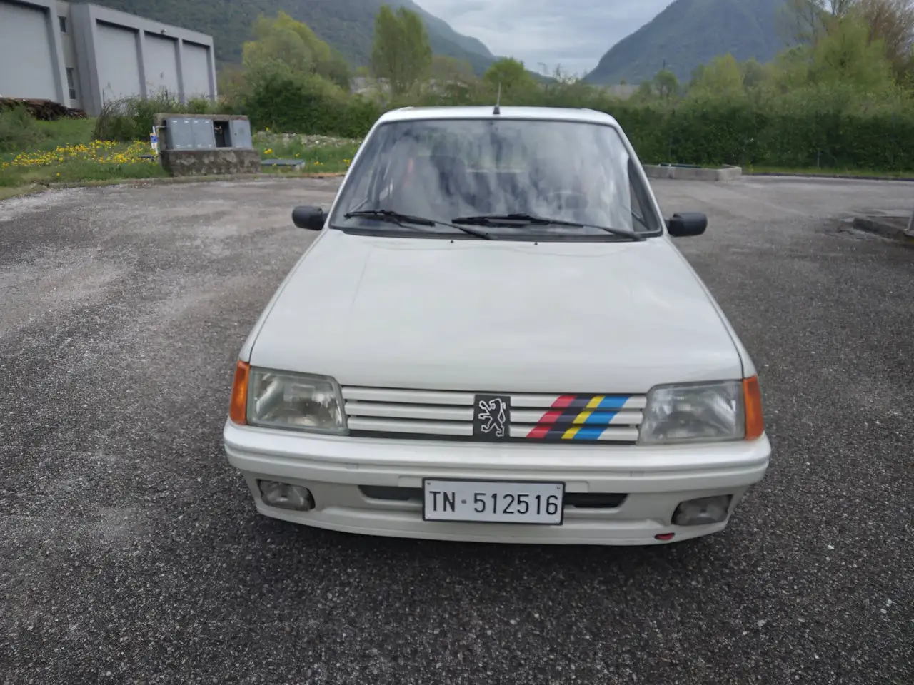 Peugeot 205 3p 1.3 Rallye, foto 2