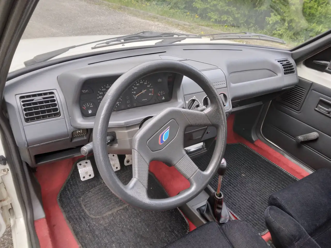 Peugeot 205 3p 1.3 Rallye, foto 6