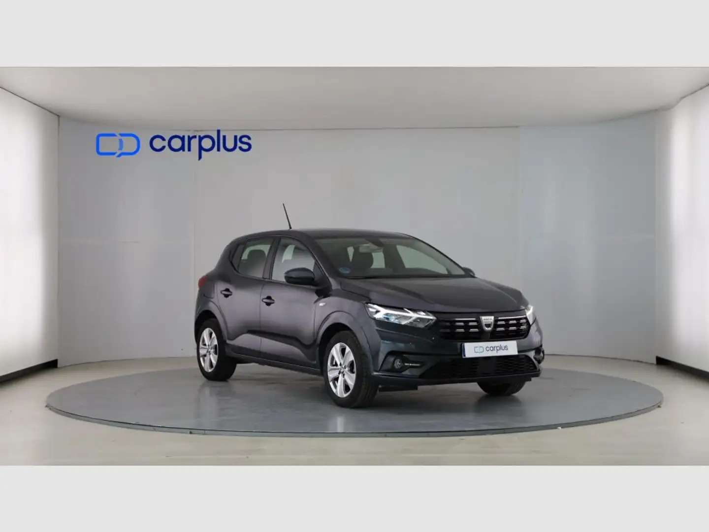 Dacia Sandero ECO-G Comfort 74kW Gris - 2