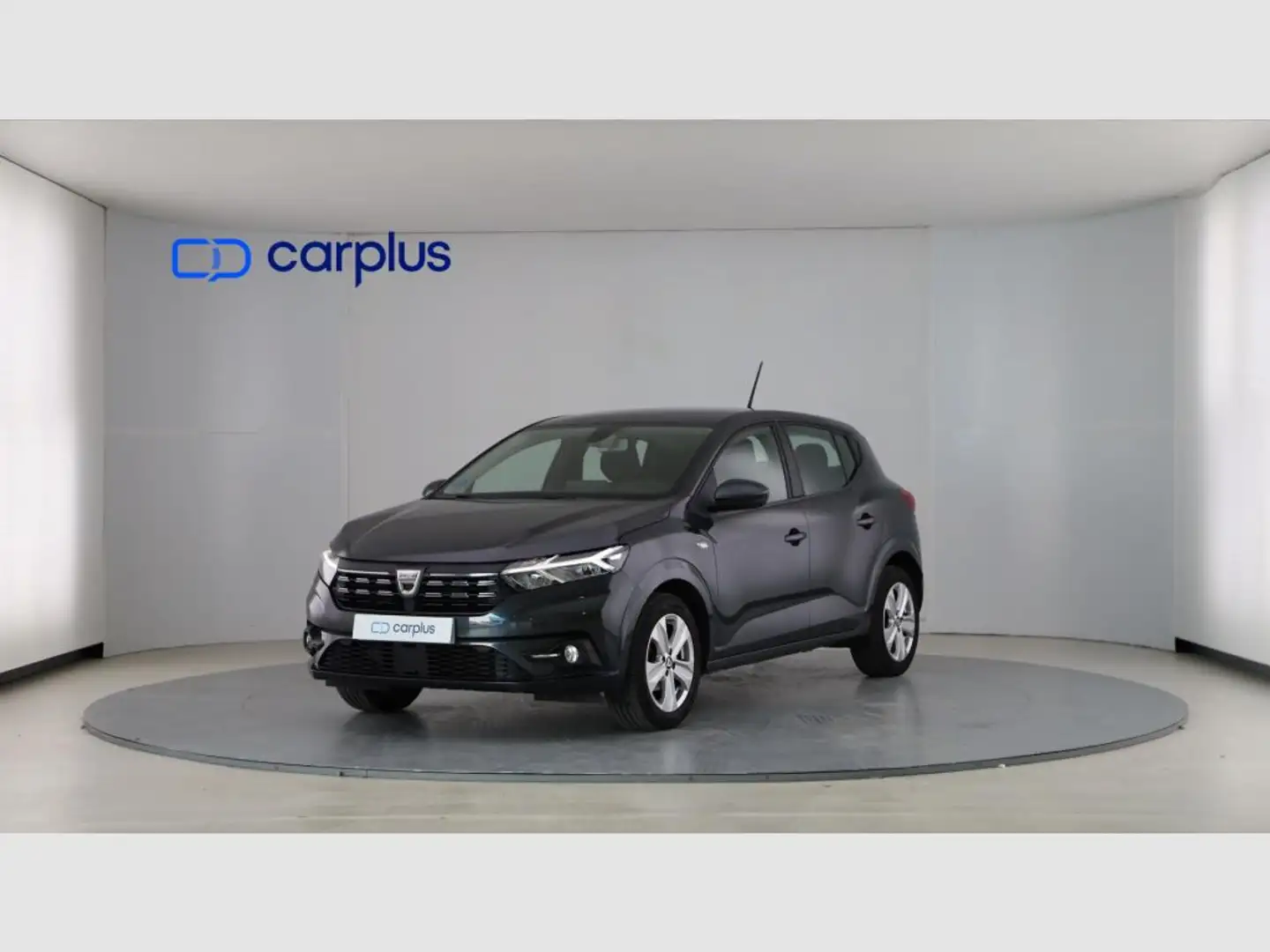 Dacia Sandero ECO-G Comfort 74kW Gris - 1