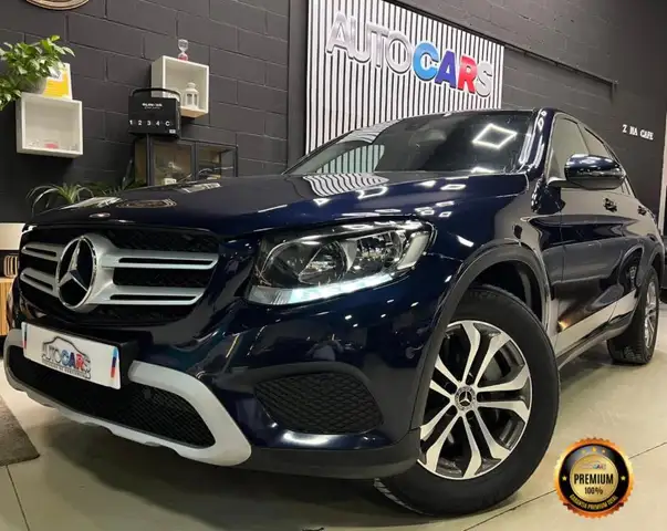 Mercedes-Benz GLC 220 220d 4Matic Aut.
