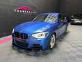 BMW Sport Niebieski - thumbnail 1