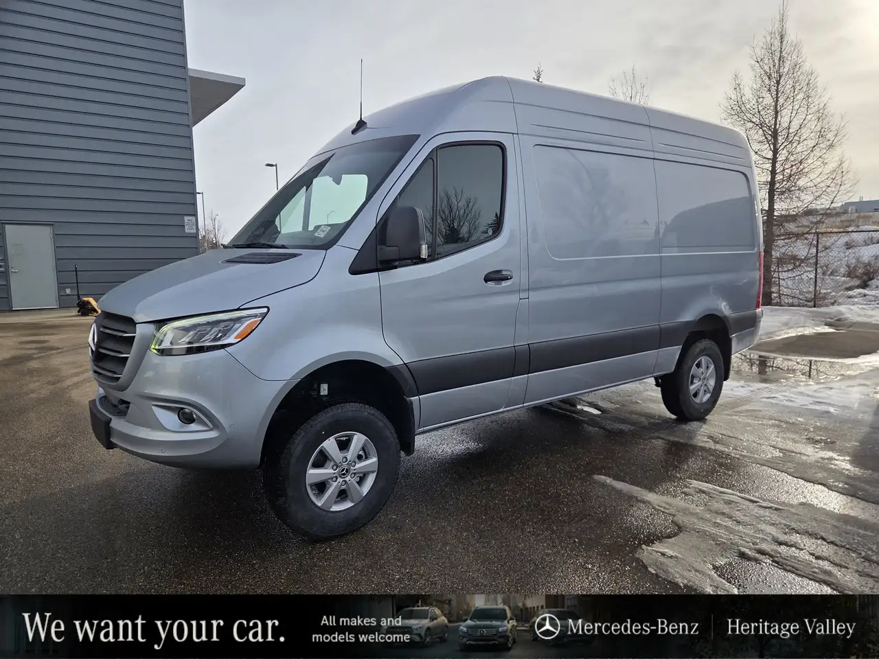 2026 Mercedes-Benz Sprinter