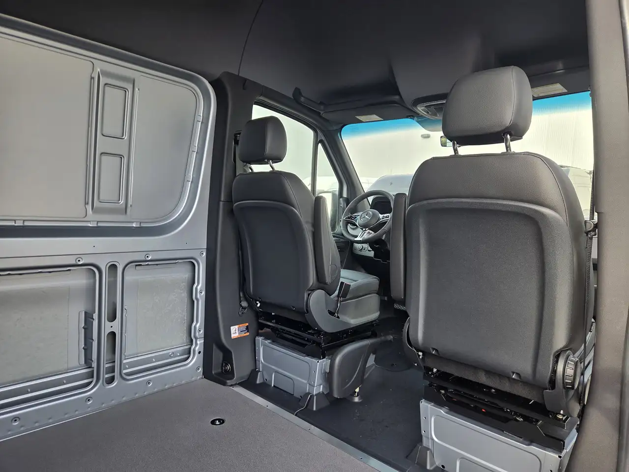 Mercedes-Benz Sprinter снимка Mercedes-Benz Sprinter