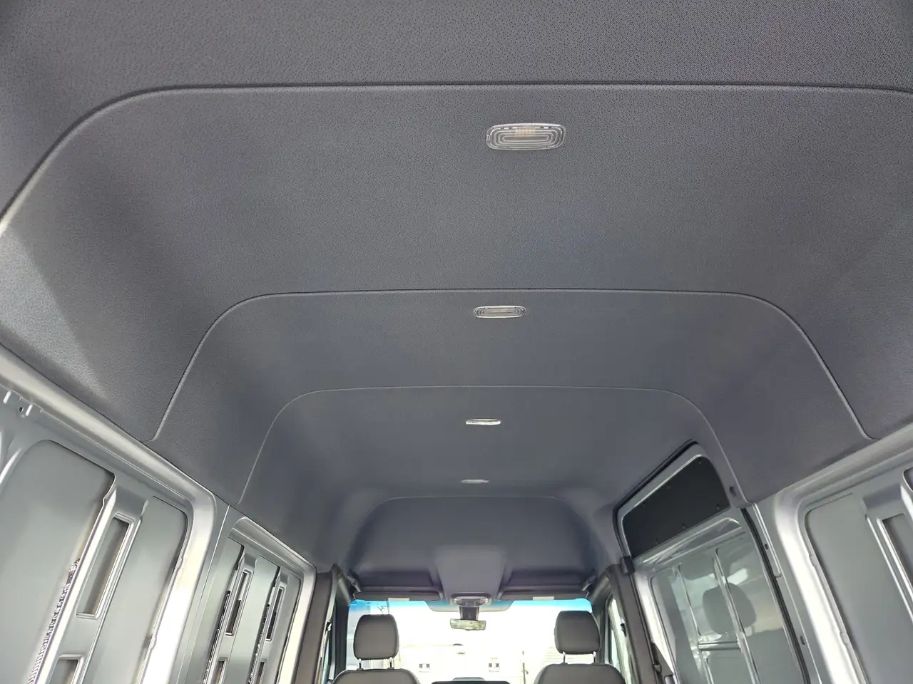 Mercedes-Benz Sprinter снимка Mercedes-Benz Sprinter