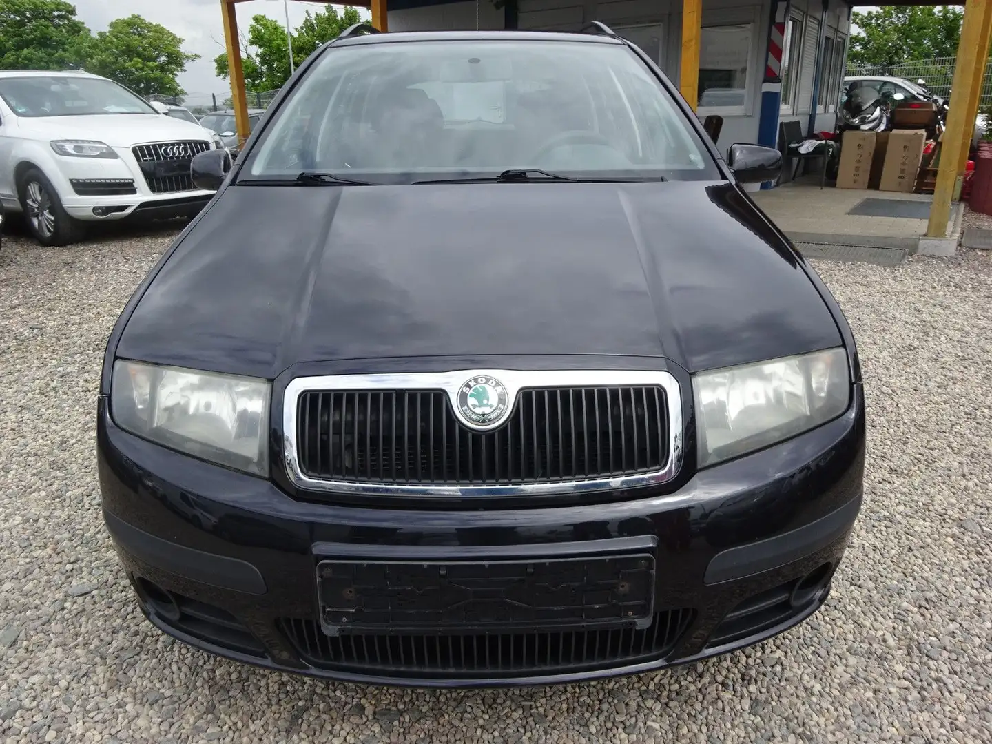 Skoda Fabia Combi 1.4 TDI 51 kW Cool Edition Schwarz - 2
