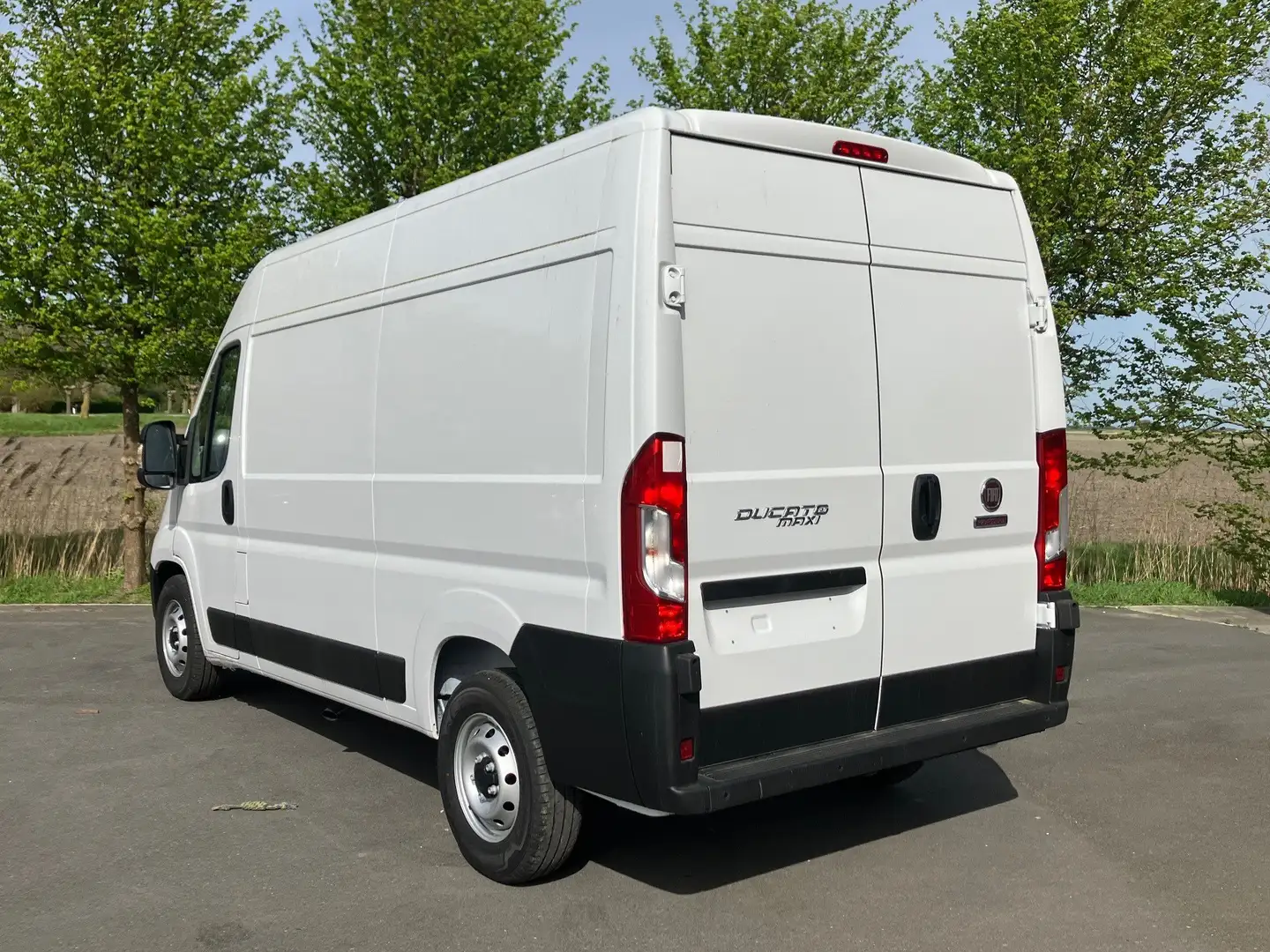 Fiat Ducato MAXI L2H2 140 | NAVI + CRUISE CTRL | 30% VOORDEEL Blanc - 2