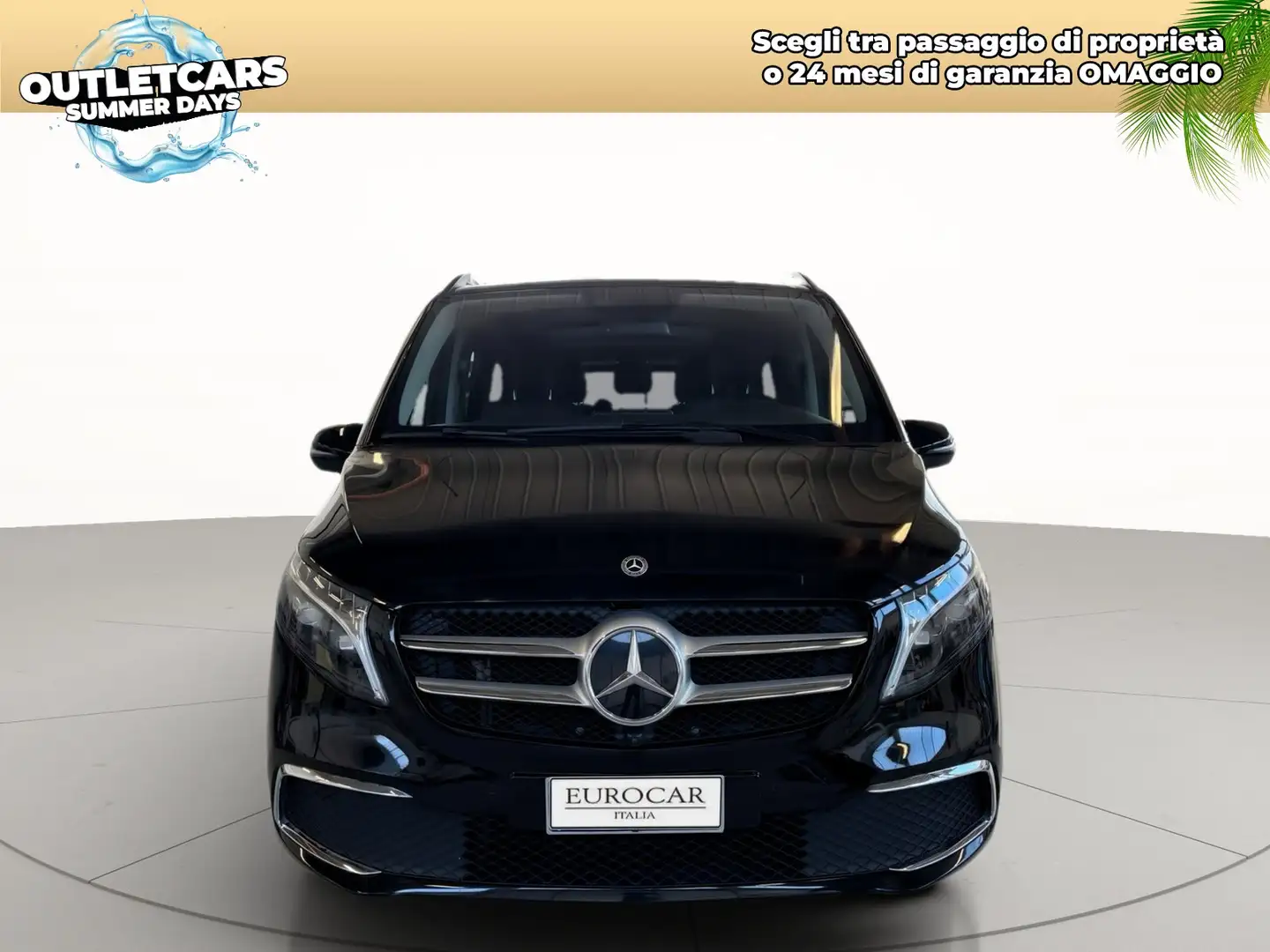 Mercedes-Benz V 250 250 d premium auto - 2