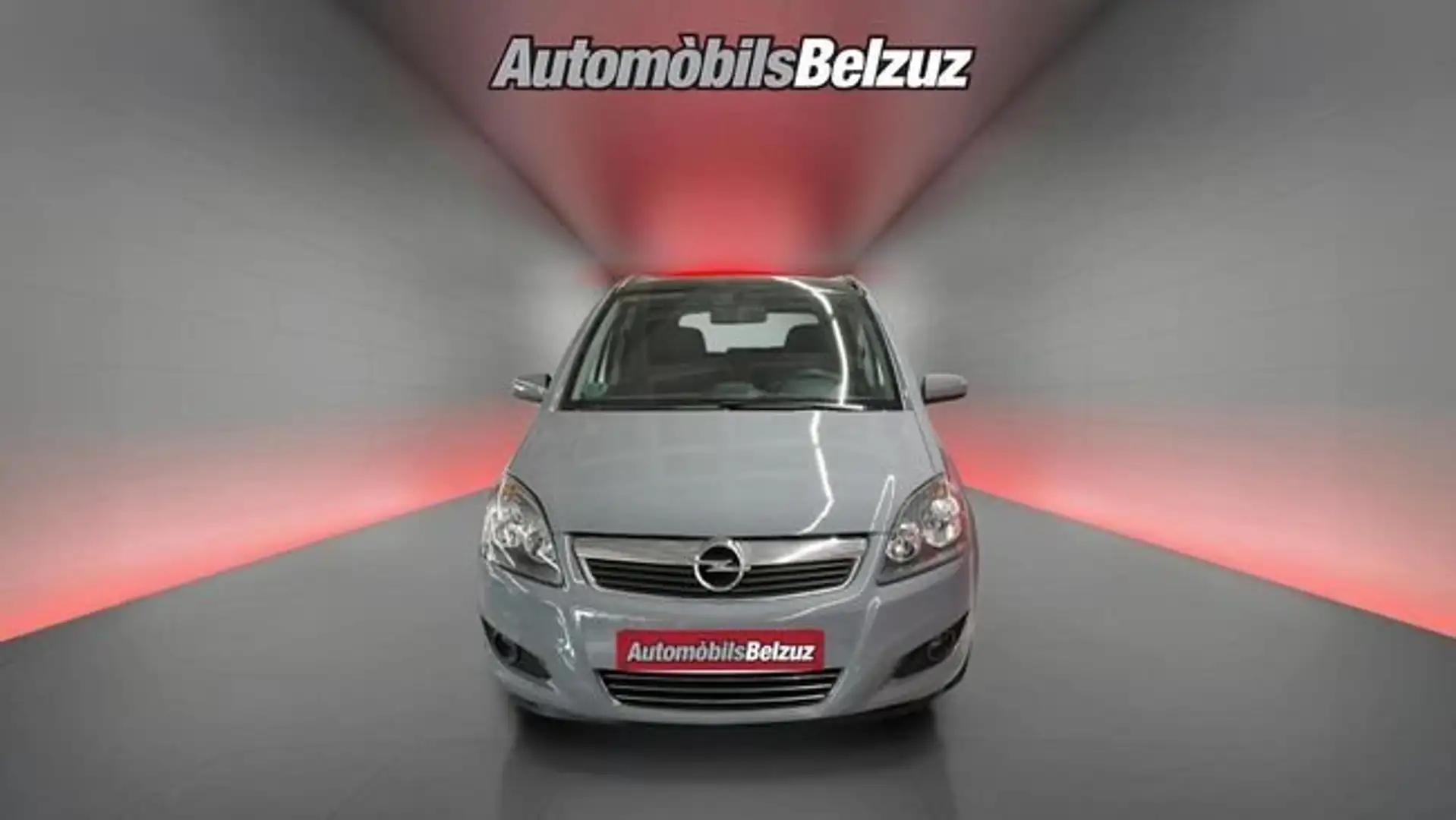 Opel Zafira 1.6 16v Energy Gris - 2