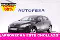 Renault Megane 1.6i AUTHENTIQUE 110CV 5P Schwarz - thumbnail 1