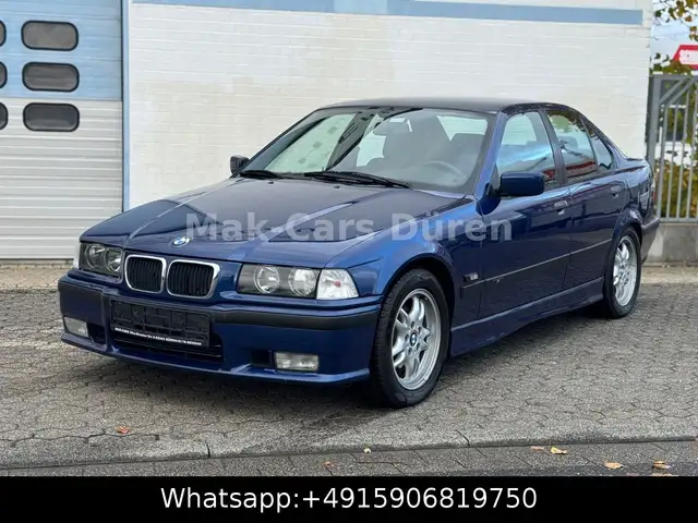 BMW 328 i Sport Edition--M-PAKET---