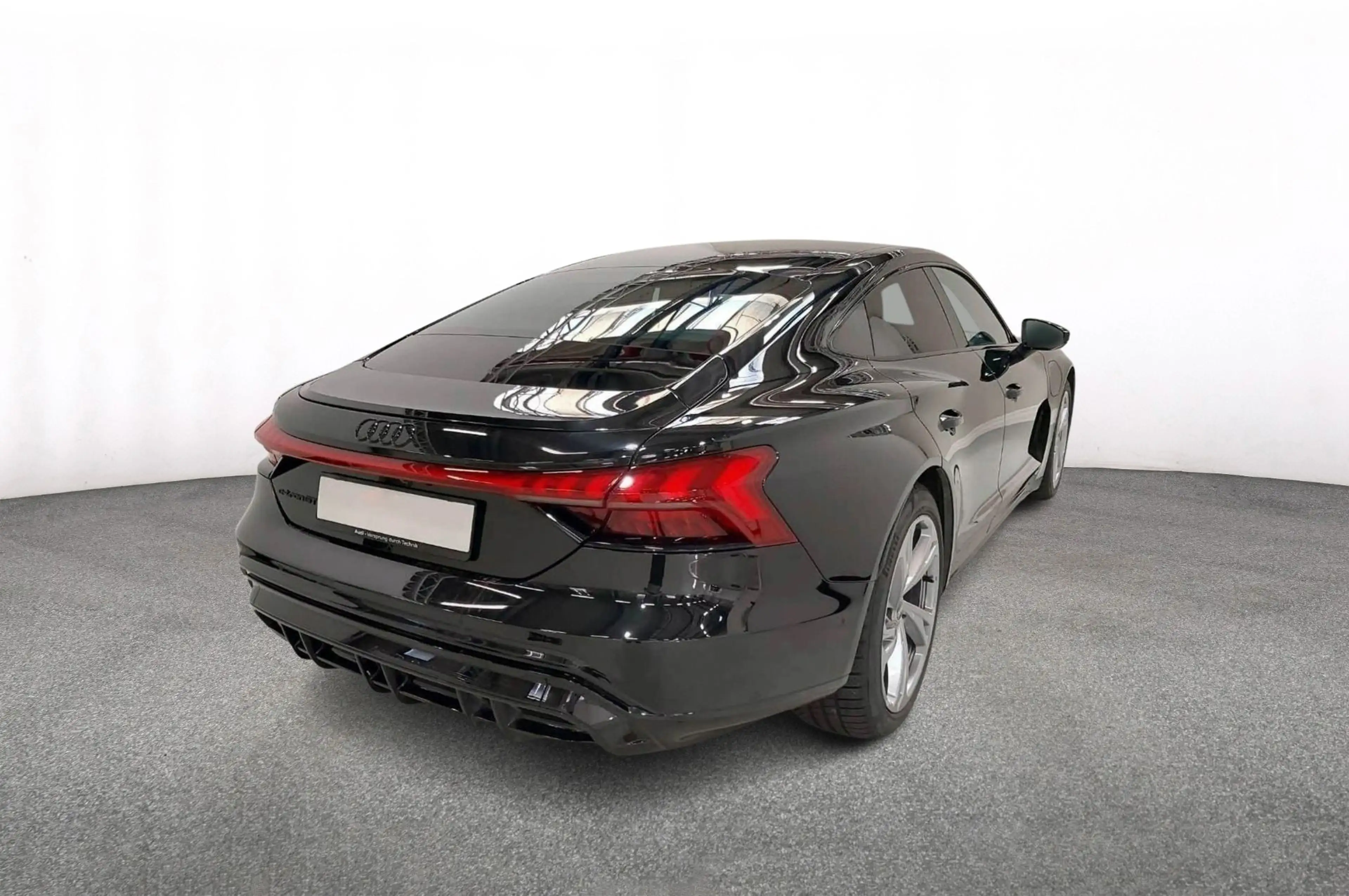 Audi e-tron GT quattro LASER HEAD-UP B&O TOP-EXTRAS — photo 2