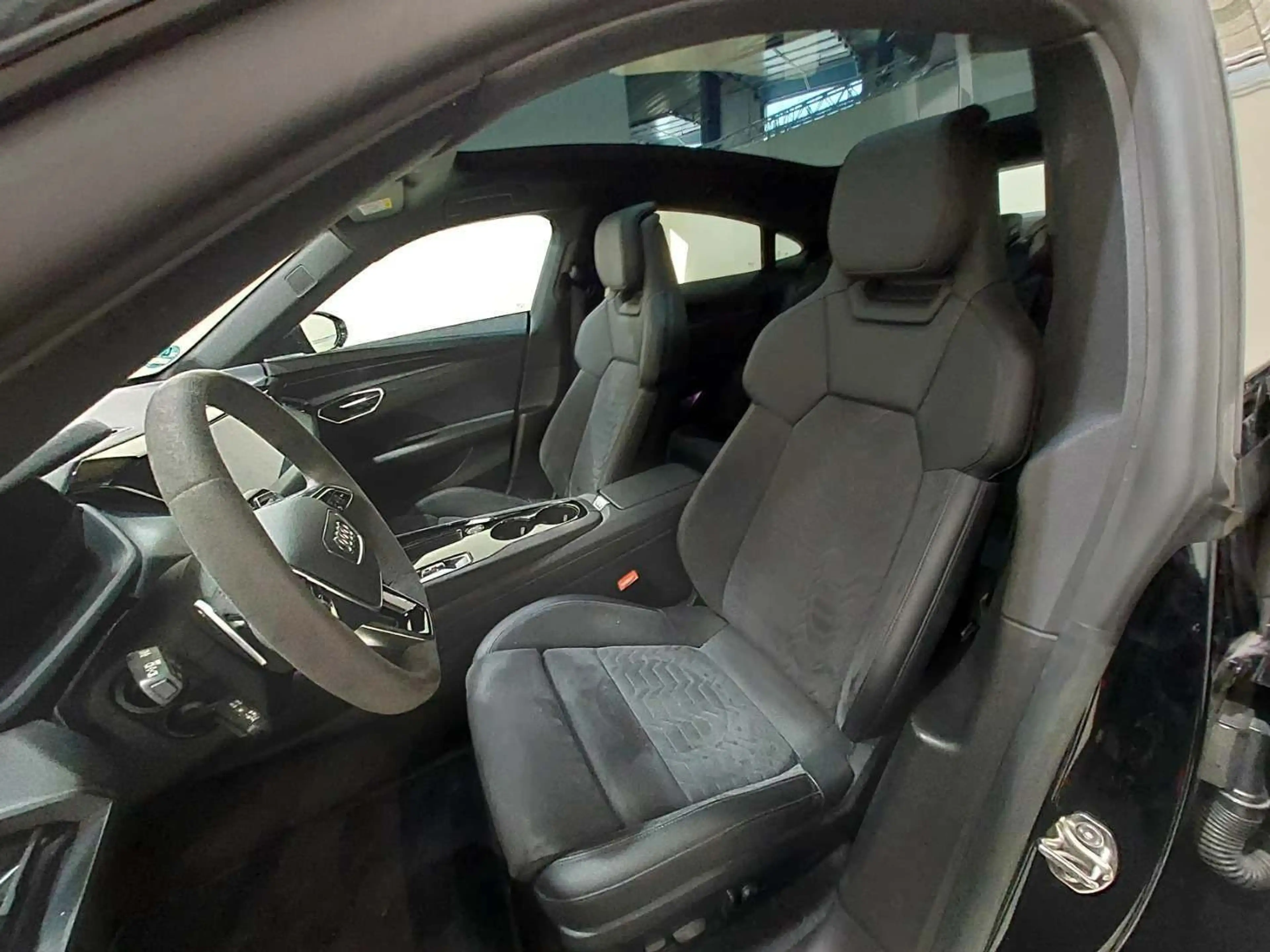 Audi e-tron GT quattro LASER HEAD-UP B&O TOP-EXTRAS — photo 3