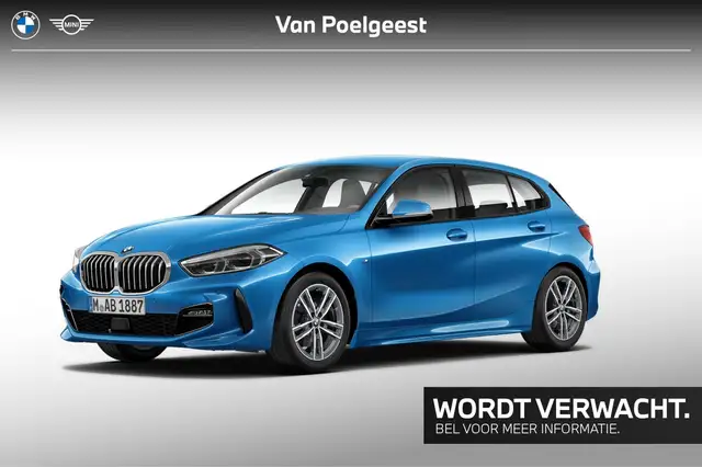 2021 BMW 1 Series in Blue for sale