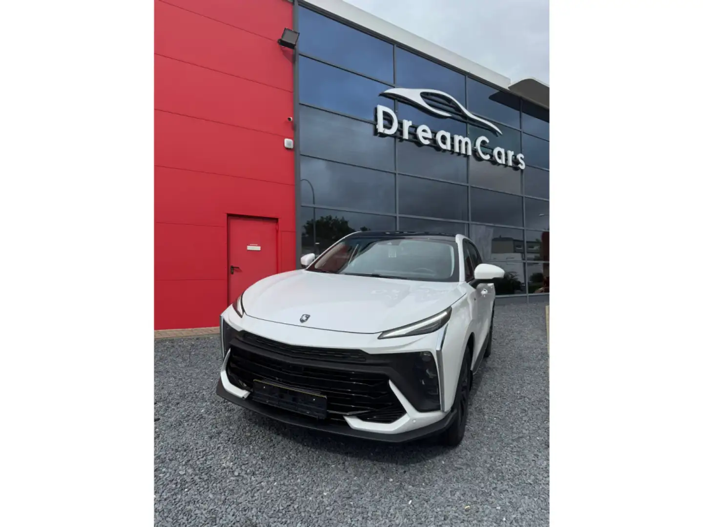 Forthing T5 Evo FRIDAY HEV 1.5 FULL HYBRID Blanc - 1