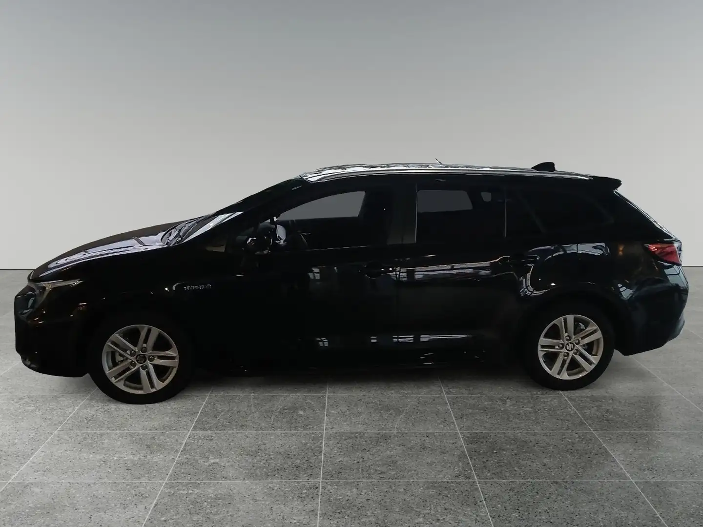Suzuki Swace Hybrid GLX CVT - 2