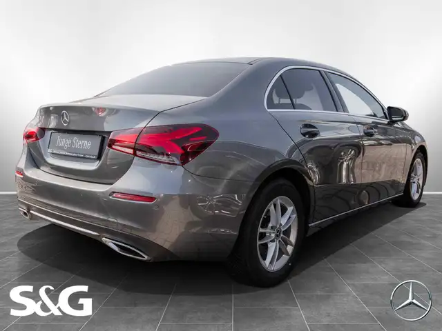 Mercedes-Benz A 200 d Limousine Progressive Edition 19 RüKam