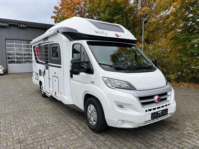 Imagine Bürstner Ixeo IT 680 G