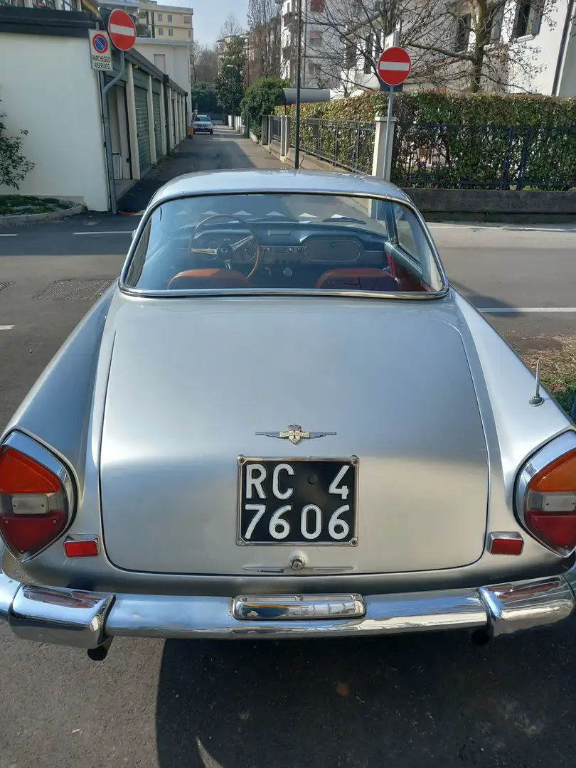 Lancia Flaminia Turing Gt Silber - 1