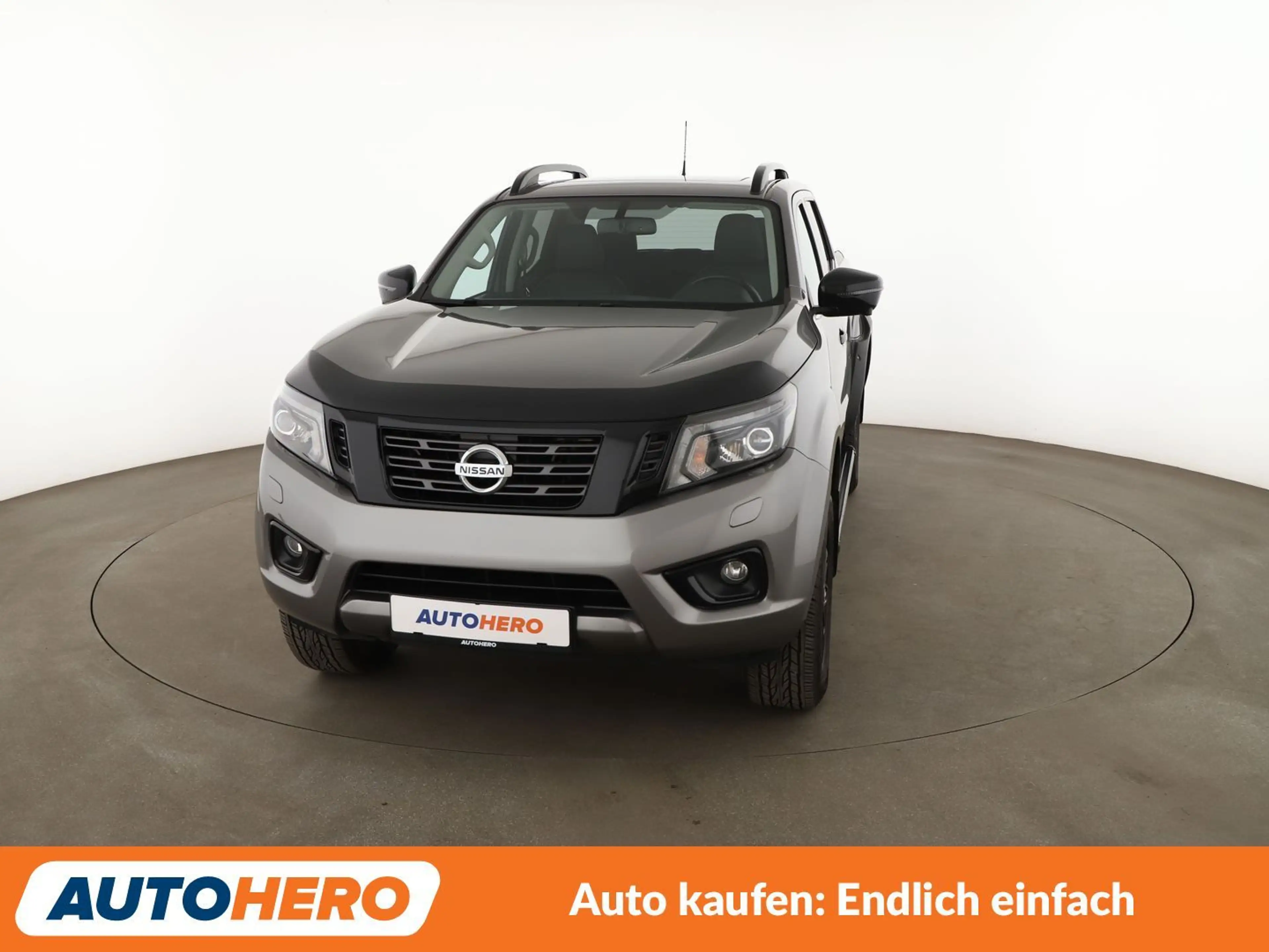 Nissan Navara 2.3 dCi N-Guard Double Cab 4x4 Aut.*CAM*NAVI* — photo 9