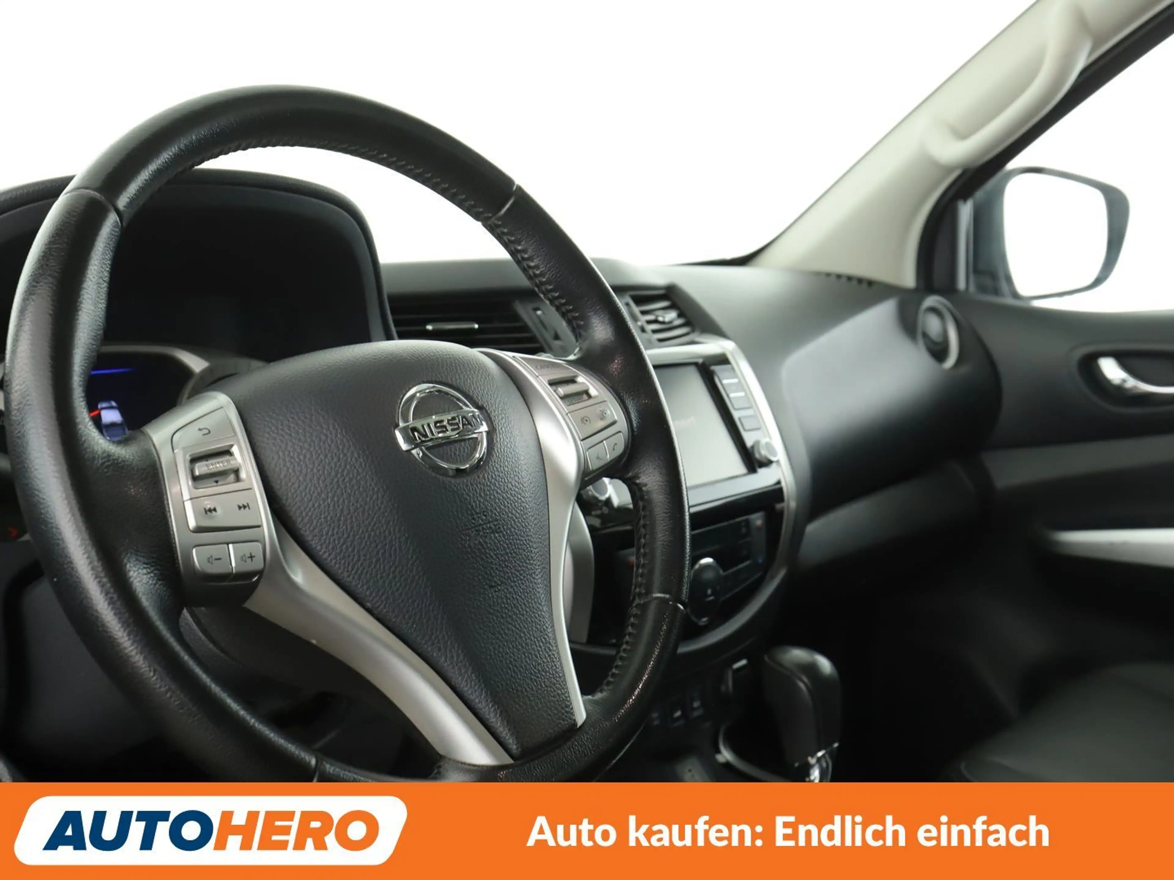 Nissan Navara 2.3 dCi N-Guard Double Cab 4x4 Aut.*CAM*NAVI* — photo 11