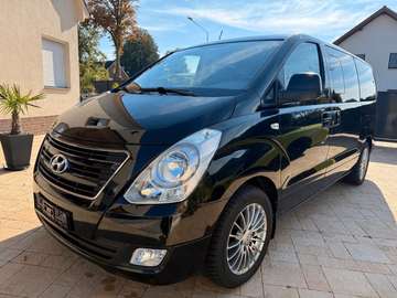 Travel 2.5 CRDi+Leder+2.Hand+8 Sitze+PDC+
