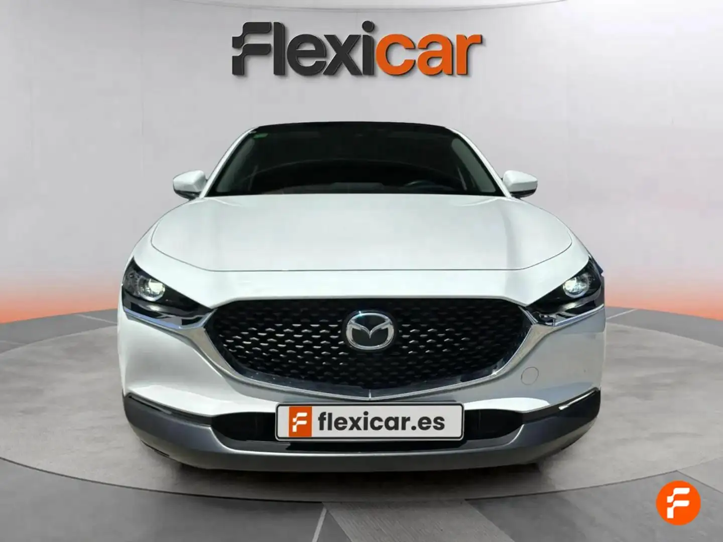 Mazda CX-30 2.0 Skyactiv-G Evolution 2WD 90kW Blanco - 2