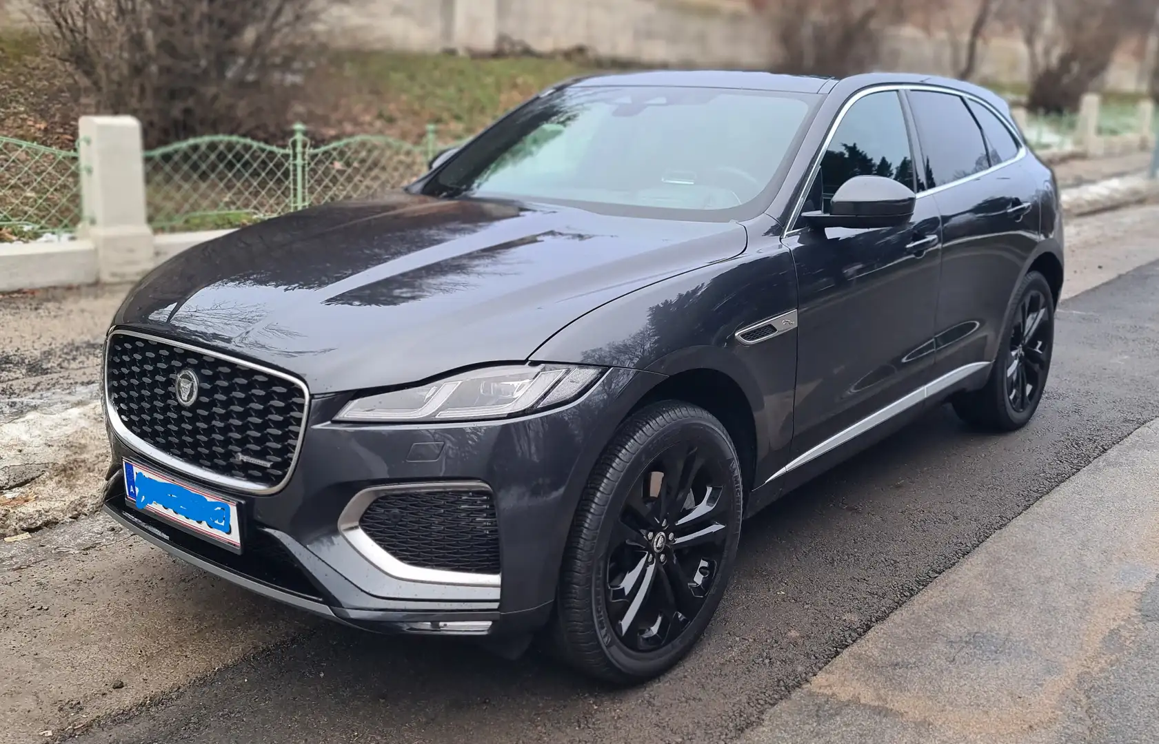 Jaguar F-Pace F-Pace HSE P400e PHEV AWD Aut. HSE - 2