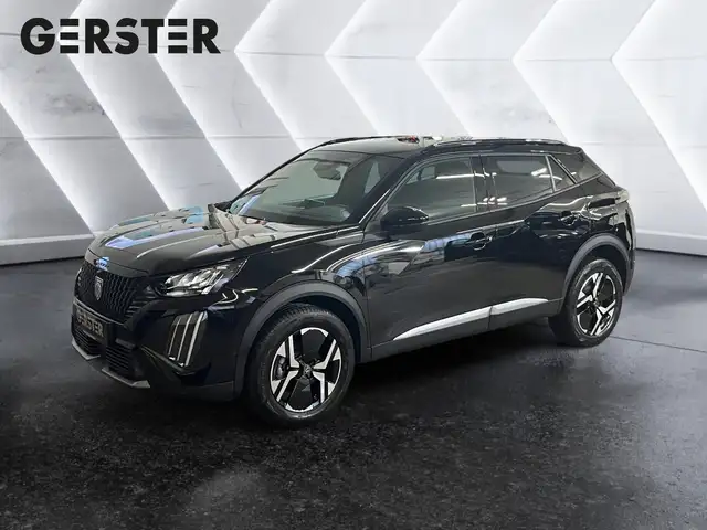 Peugeot 2008 1.2 145 A llure LED Navi SHZ KlimaA PDC AUT