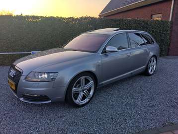 S6 5.2 FSI Pro Line Youngtimer