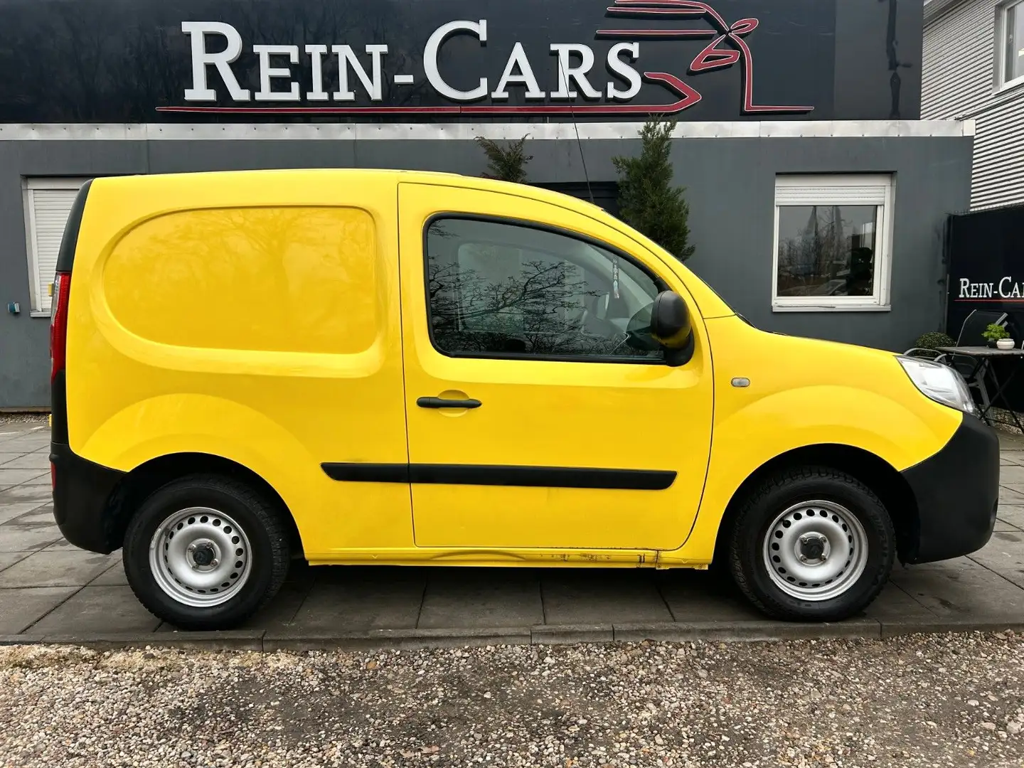 Renault Kangoo Rapid Compact 1.5/28TKM/I.HAND/ALLWETTER/ - 2