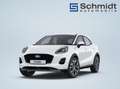 Ford Puma Titanium 1,0L Eboost Hybrid 125PS M FWD Weiß - thumbnail 1
