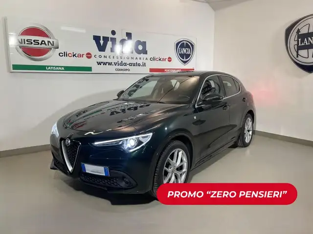Alfa Romeo Stelvio 2.2 td Ti Q4 210cv 3000 EURO OPT!!