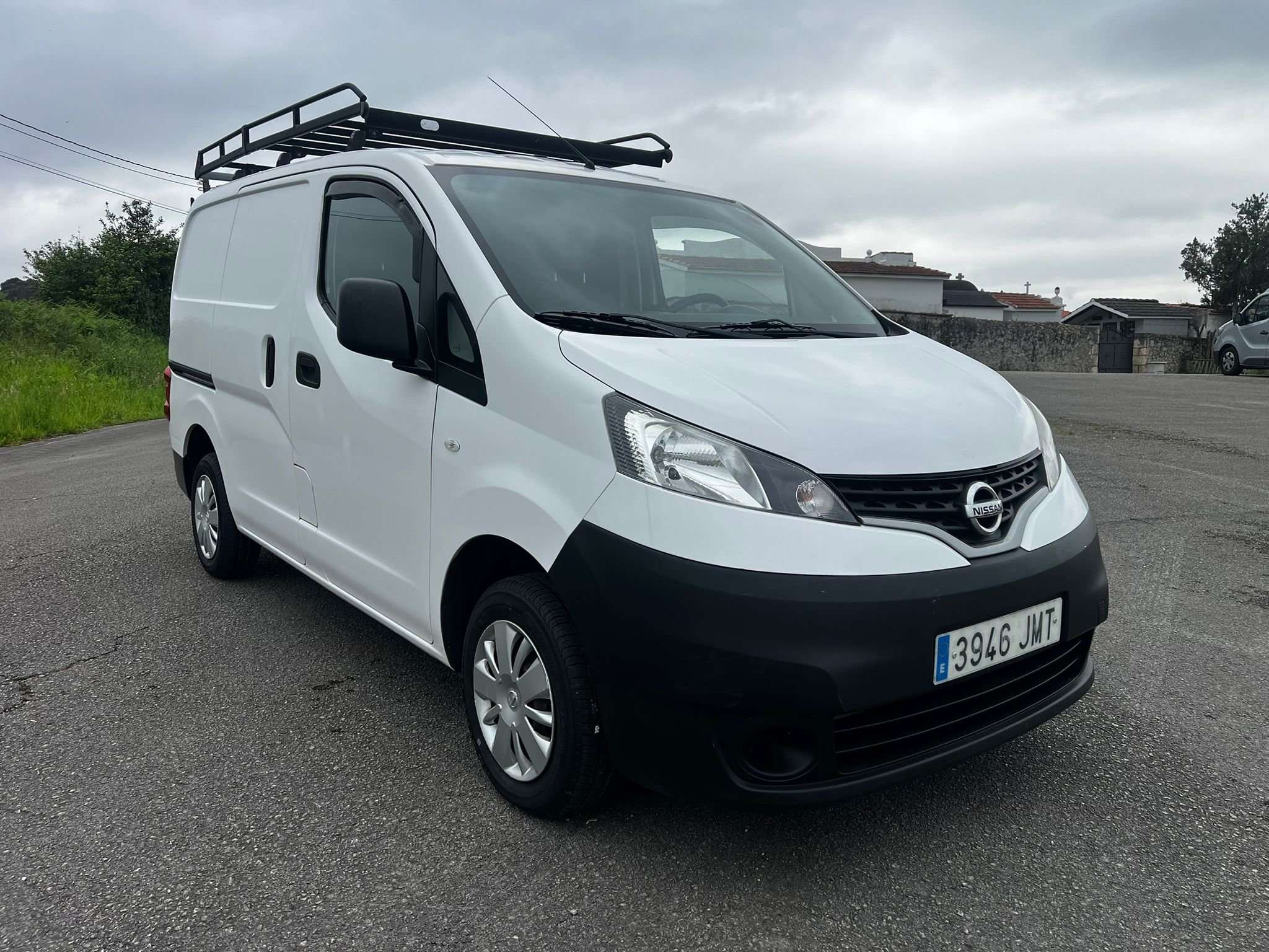 Nissan NV200 NV200 Furgón 1.5dCi Comfort 90 EU6 Comfort - foto 1