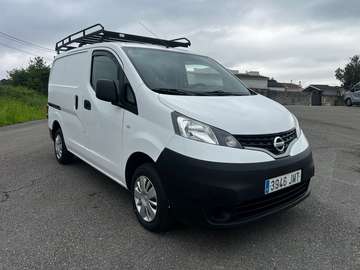 NV200 Furgón 1.5dCi Comfort 90 EU6 Comfort