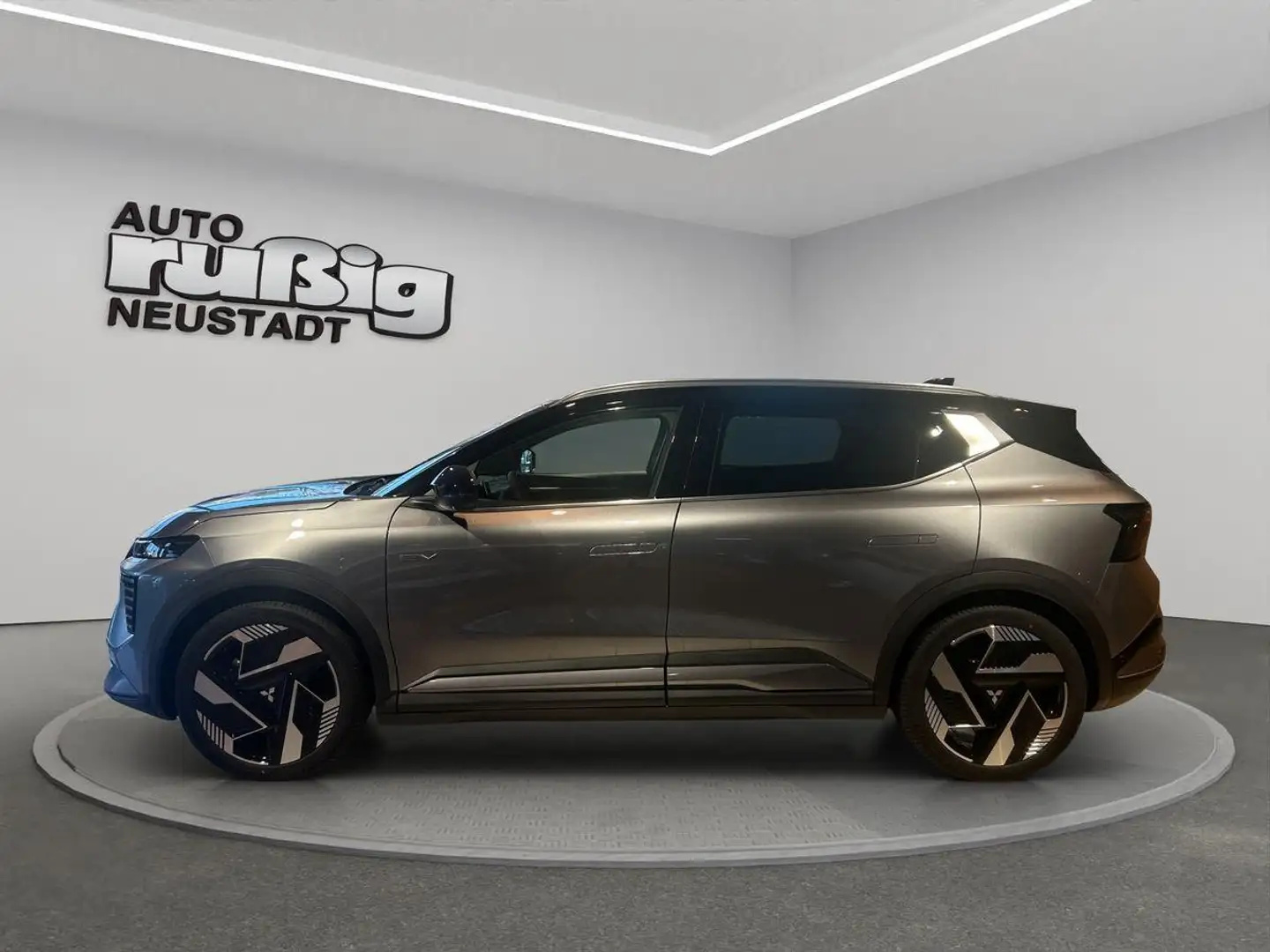 Mitsubishi Eclipse Cross Diamant TOP 87 kWh (22kW) Grau - 2