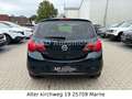 Opel Corsa E Drive 1.4 KLIMA SHZ TEMP0. BT ALU 2HAND Groen - thumbnail 6