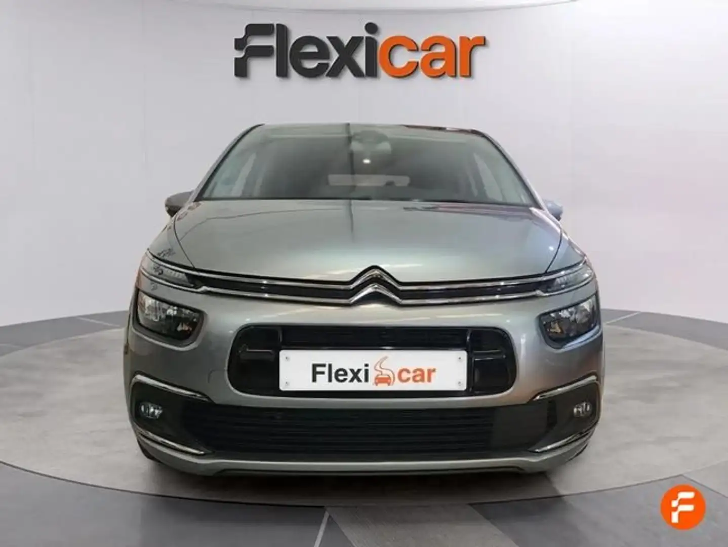 Citroen C4 Spacetourer 1.2 PureTech S&S Live 110 Grau - 2