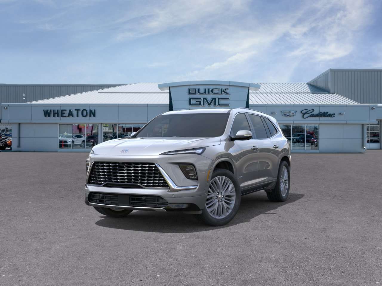2027 Buick Enclave