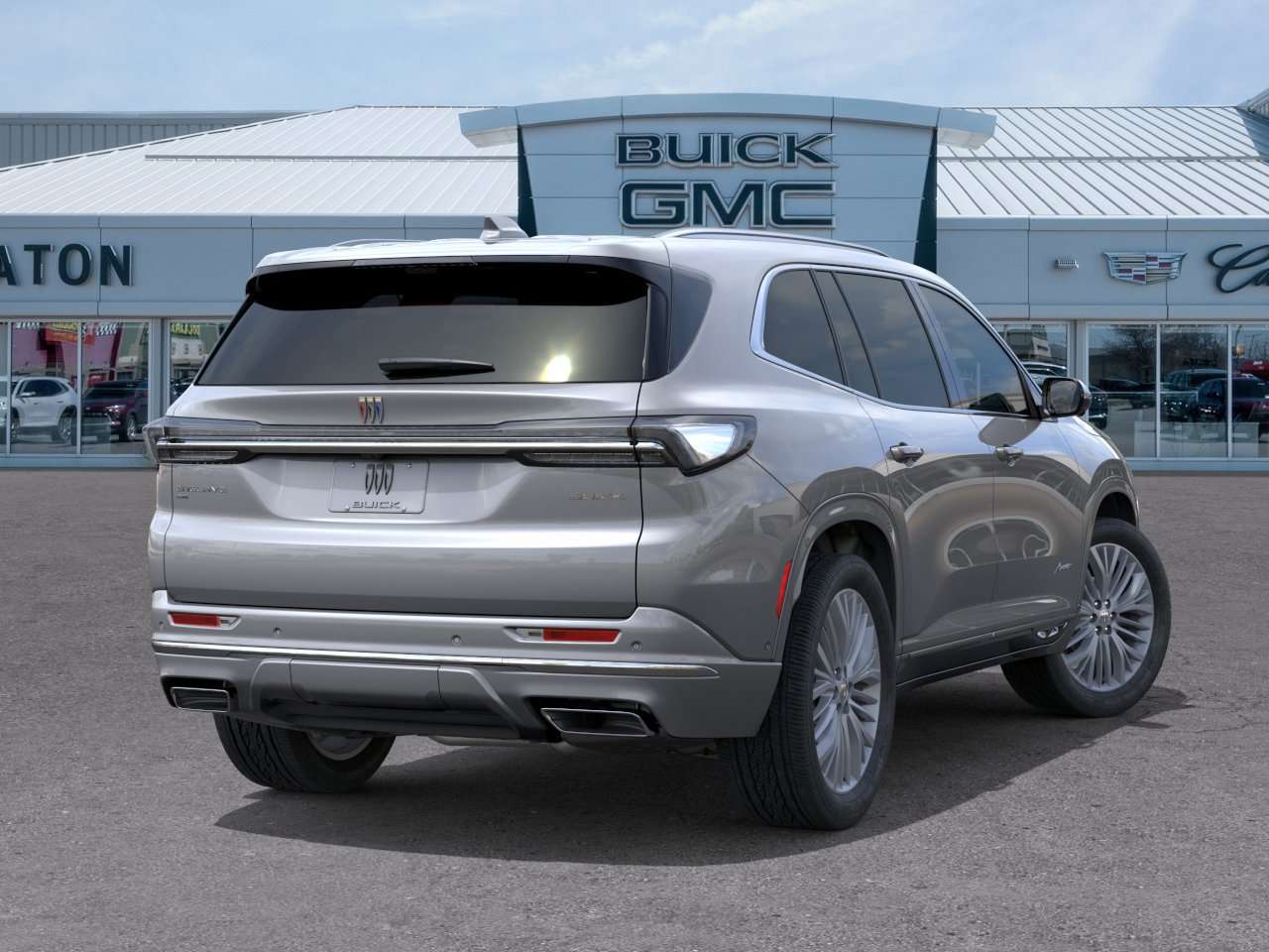 2027 Buick Enclave