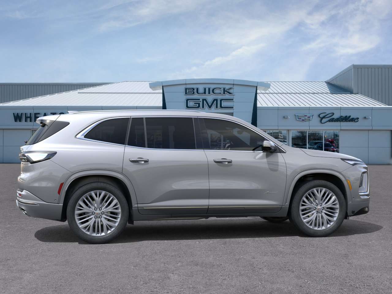 2027 Buick Enclave