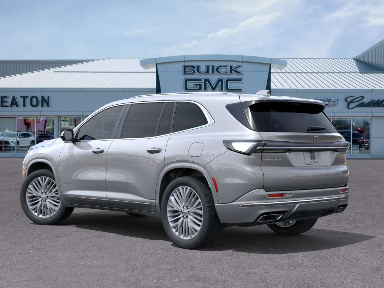 2027 Buick Enclave