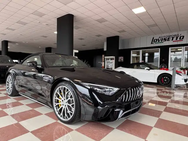 Mercedes-Benz SL 63 AMG 63 Premium Plus 4matic+ auto