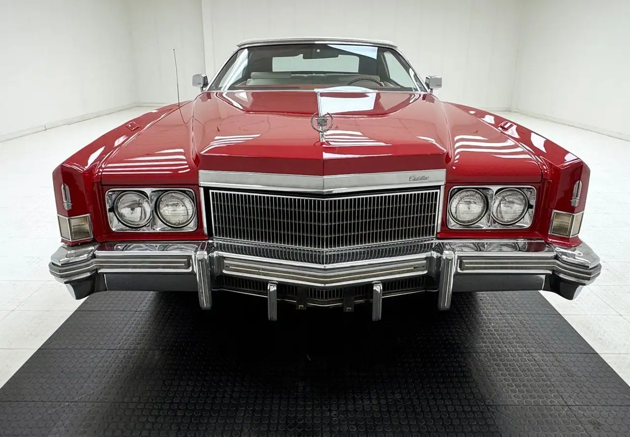 Cadillac Eldorado Convertible, foto 11