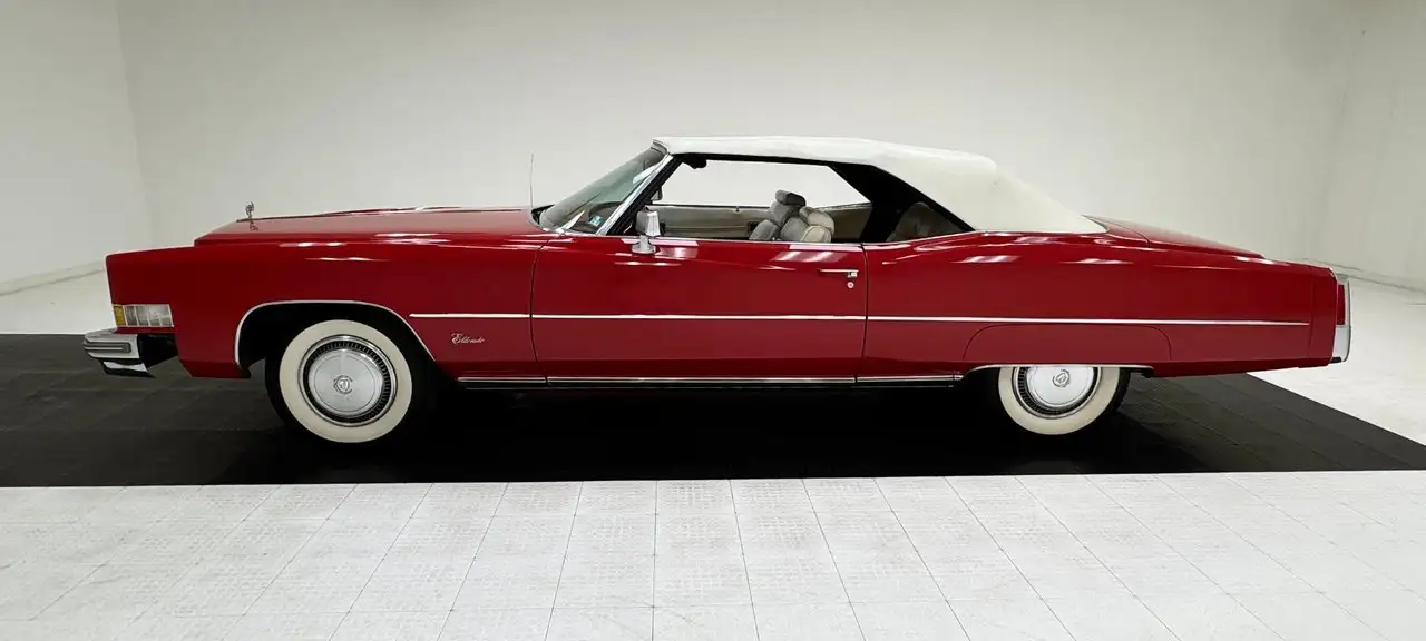 Cadillac Eldorado Convertible, foto 3